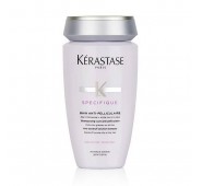 KERASTASE Šampūnas Nuo Pleiskanų Kerastase Specifique Bain Anti-Pelliculaire 250ml
